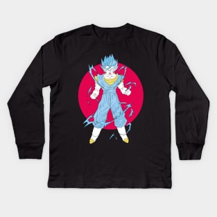 Divine Fusion Kids Long Sleeve T-Shirt